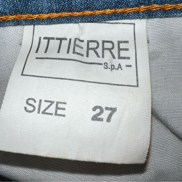 D&G Dolce and Gabbana Jeans Size 27 - Picture 8 of 11